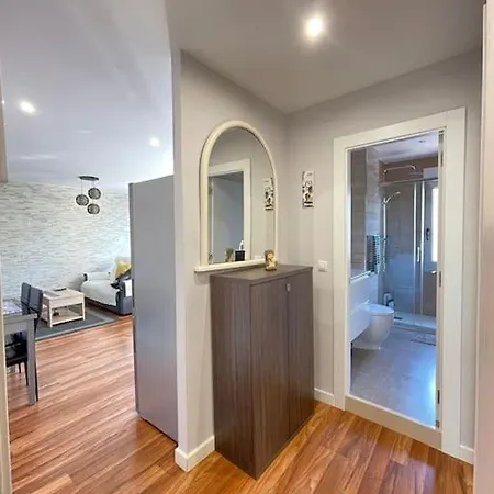 Piso Recien Reformado En Gascona Daire