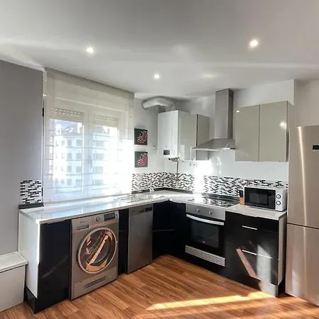 Piso Recien Reformado En Gascona Daire *