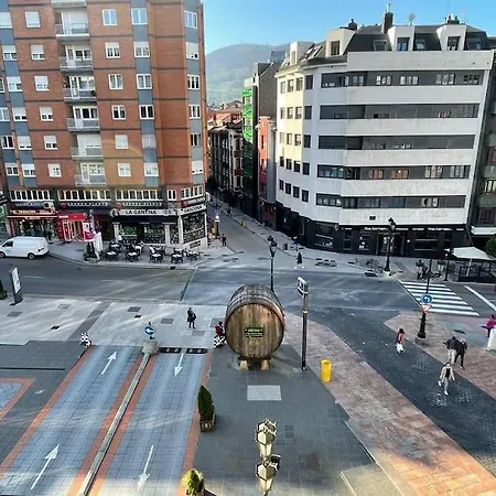 Piso Recien Reformado En Gascona Διαμέρισμα *