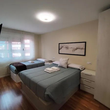 Daire Piso Recien Reformado En Gascona Oviedo