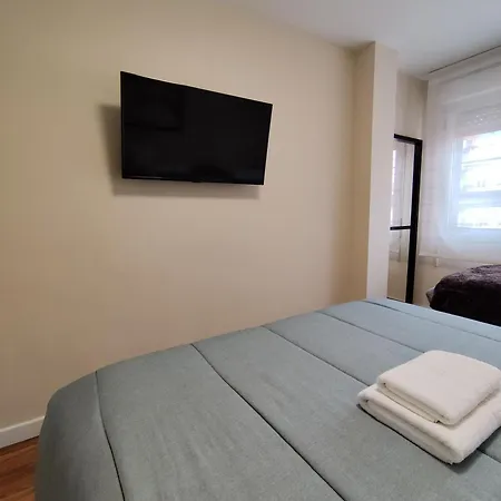 Piso Recien Reformado En Gascona * Oviedo